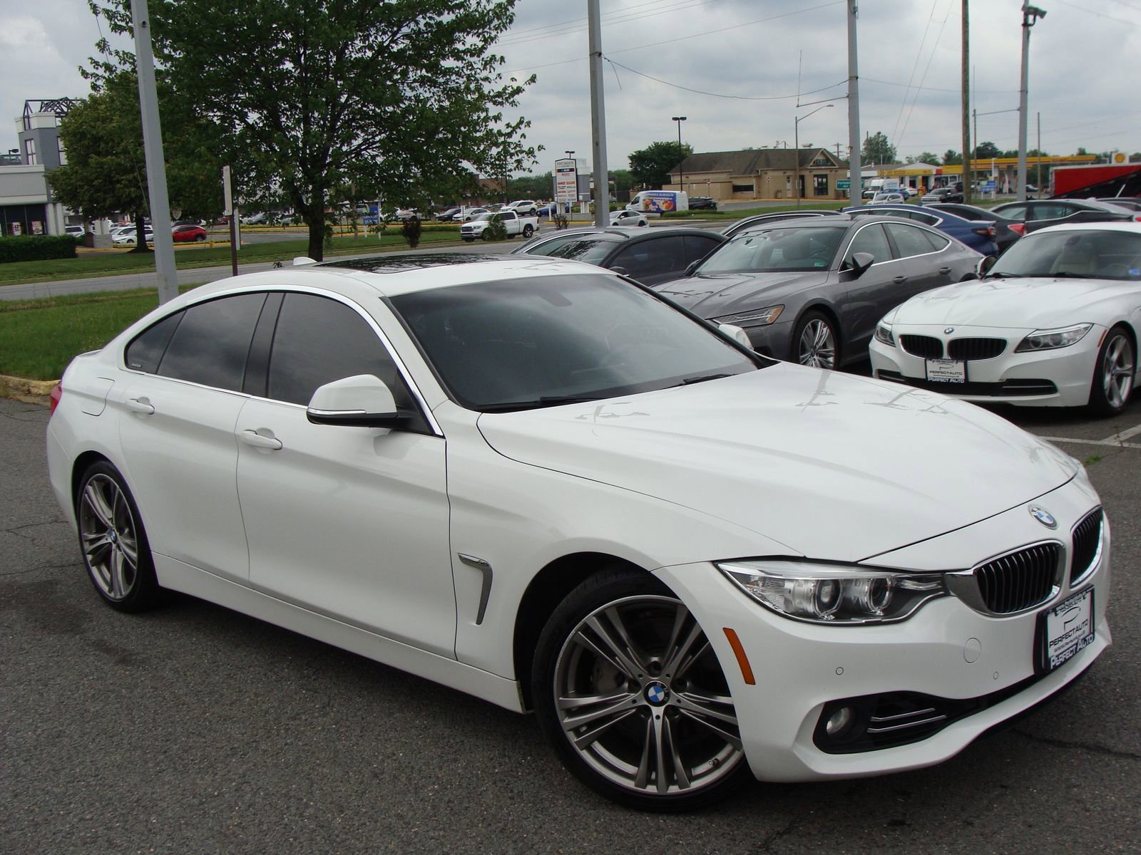 Used 2017 BMW 440i Gran Coupe