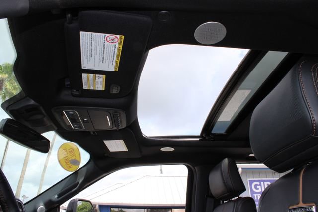 Used 2023 Ford F450 Platinum w/ FX4 Off-Road Package image 25