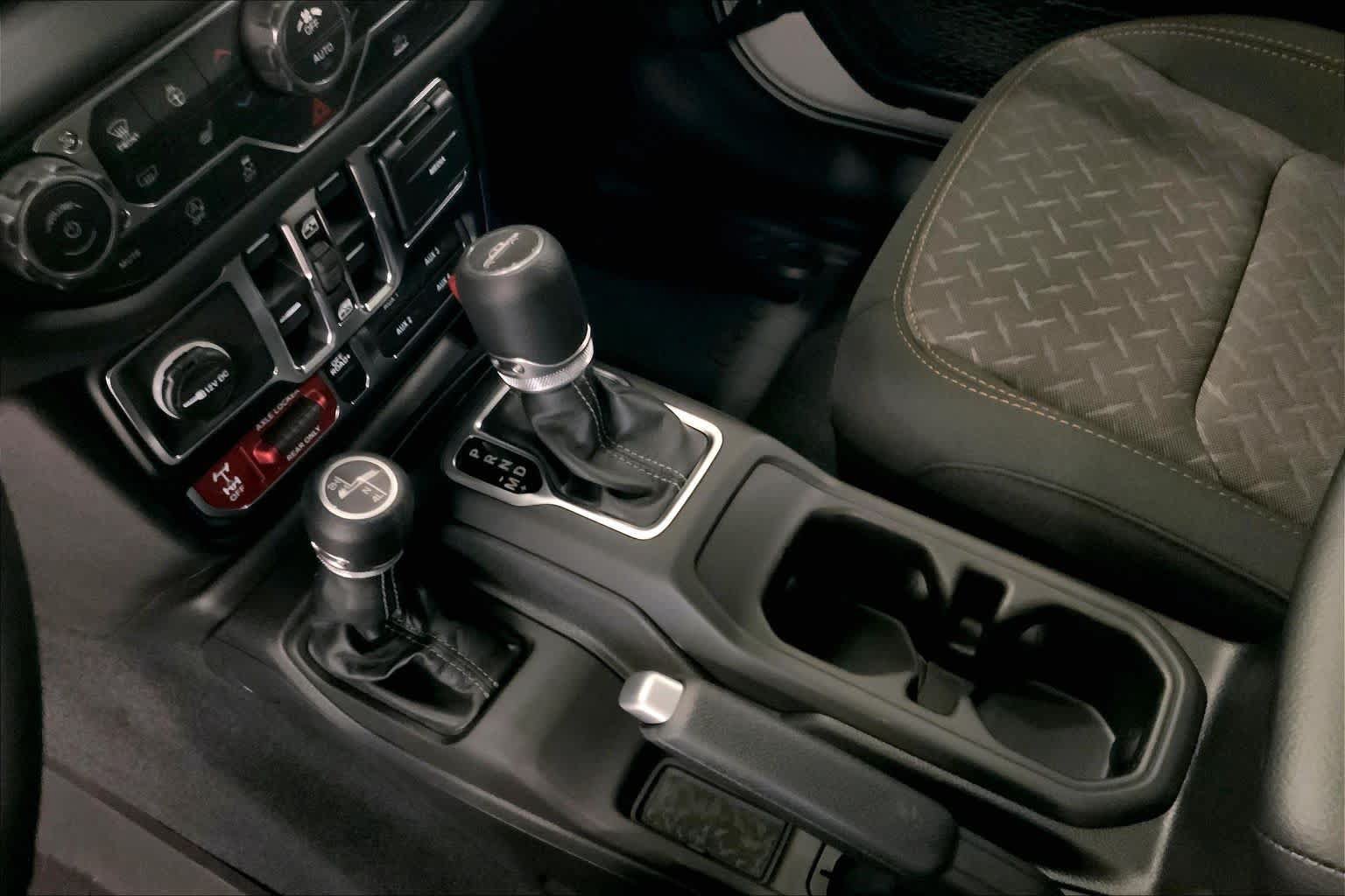 New 2026 Jeep Gladiator Mojave AWD/4WD image 5