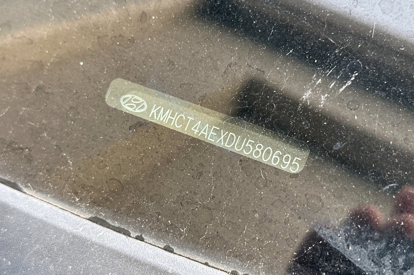 Used 2013 Hyundai Accent GLS image 3