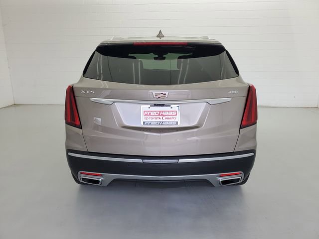 Used 2023 Cadillac XT5 Premium Luxury w/ Technology Package image 6