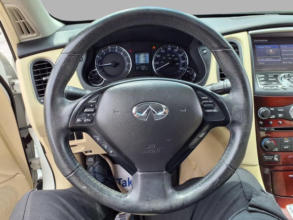 Used 2016 INFINITI QX50 AWD w/ Premium Plus Package image 15