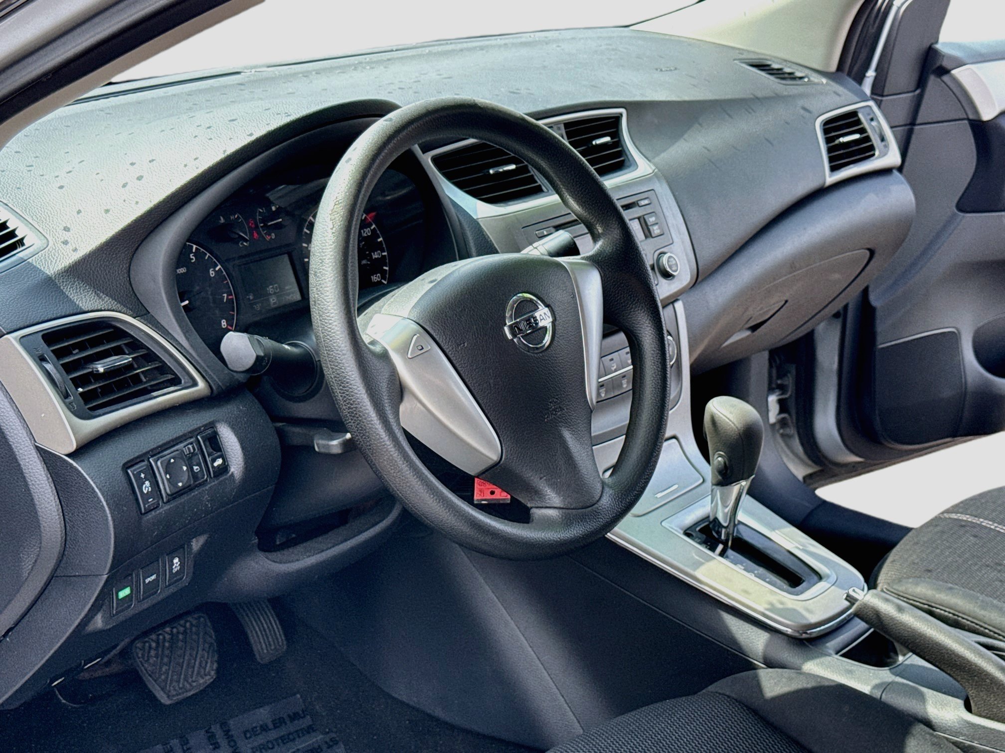 Used 2014 Nissan Sentra S FWD image 11