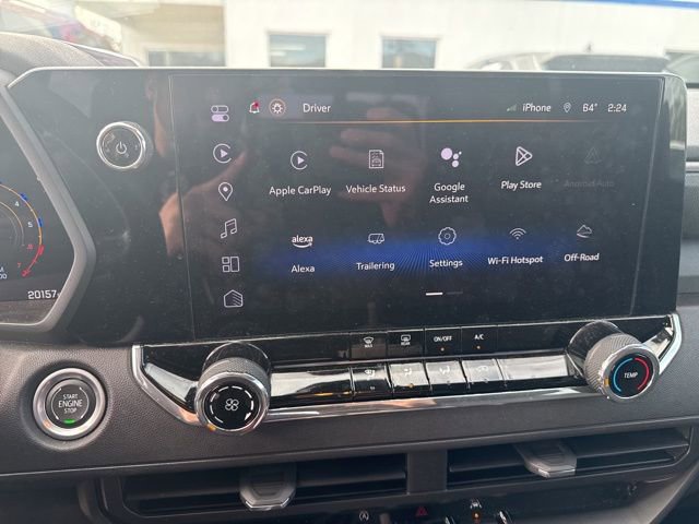 Used 2024 Chevrolet Colorado Trail Boss w/ Advanced Trailering Package image 25