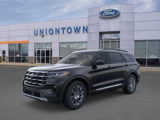 New 2025 Ford Explorer Active w/ Active Comfort Package