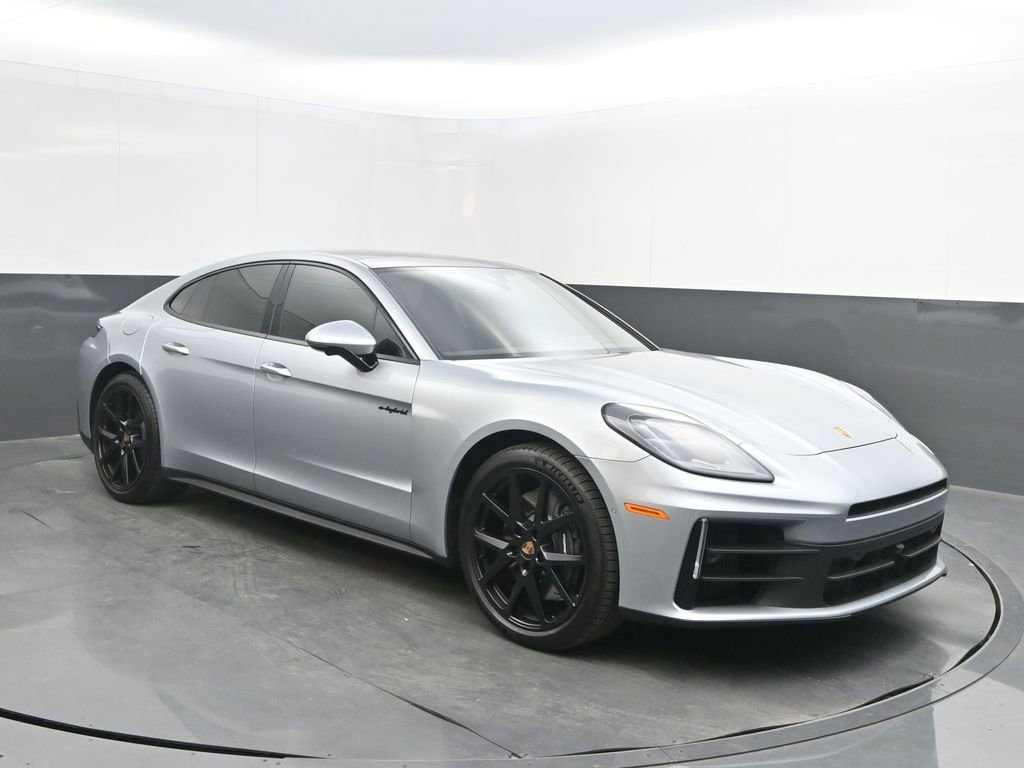 New 2026 Porsche Panamera 4 image 9