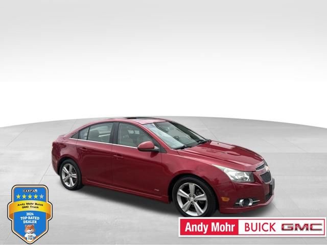 Used 2012 Chevrolet Cruze LT w/ RS Package