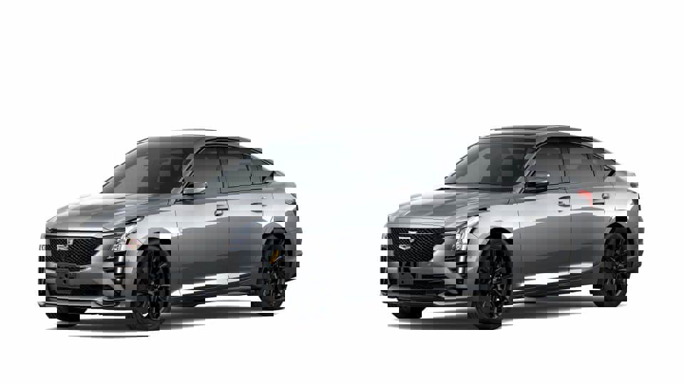 New 2026 Cadillac CT5 Sport image 51