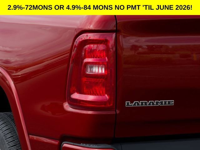 New 2026 RAM 1500 Laramie image 9