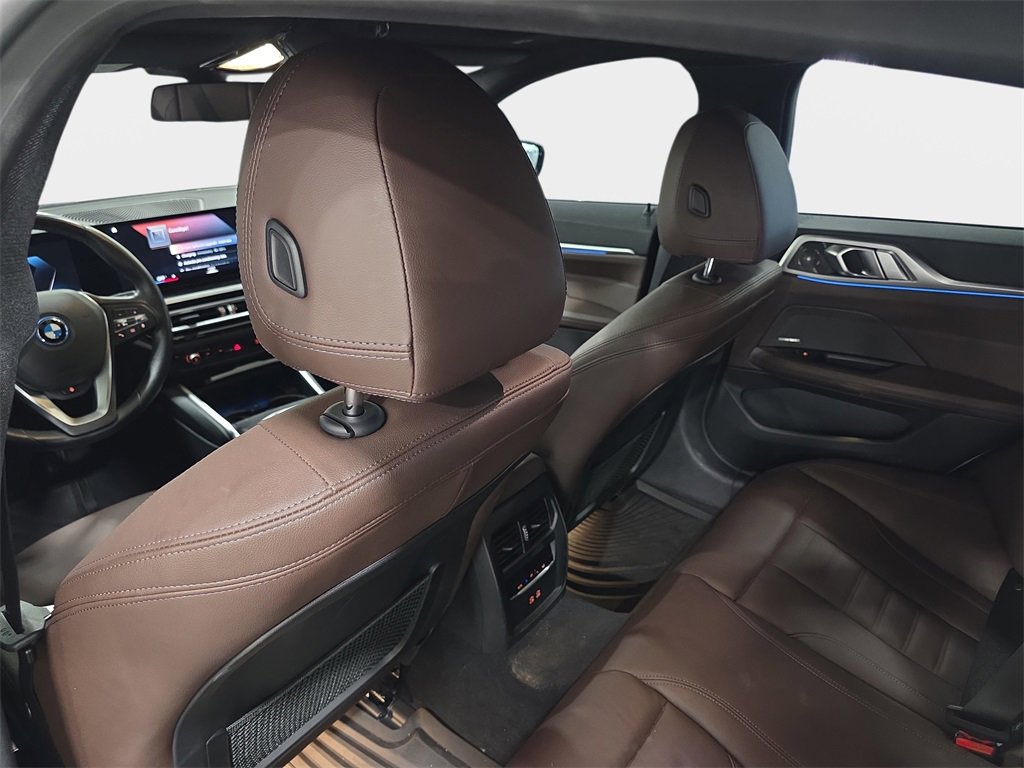 Certified 2023 BMW i4 eDrive35 image 11