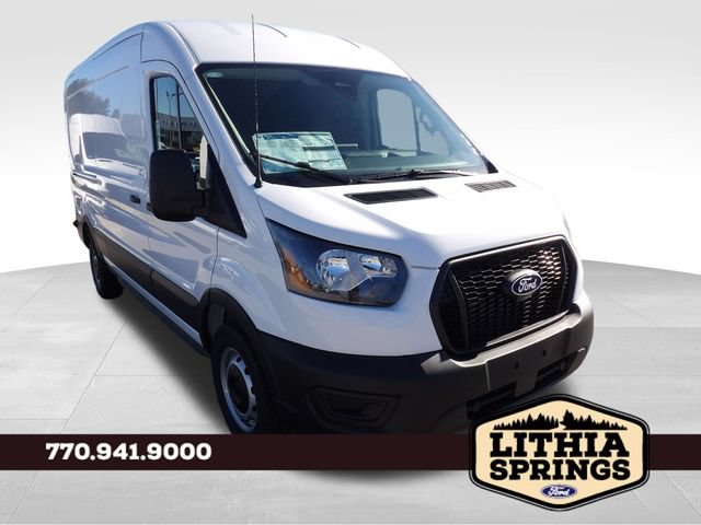 New 2026 Ford Transit 250 148 Medium Roof w/ Load Area Protection Package