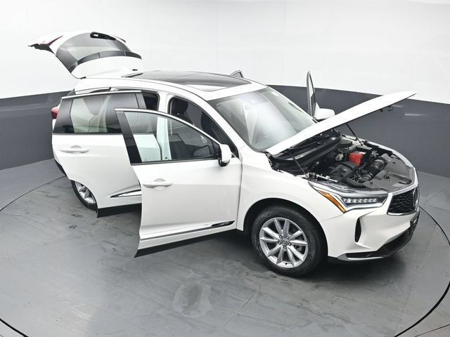 Used 2024 Acura RDX SH-AWD image 52