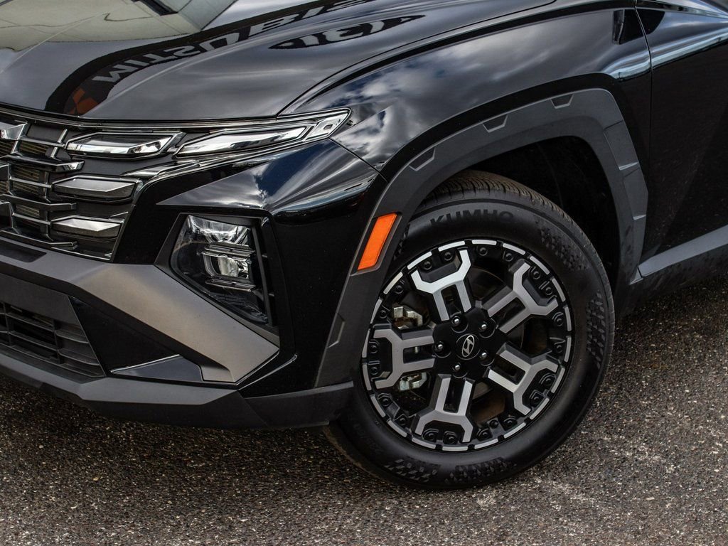 Used 2025 Hyundai Tucson XRT image 45