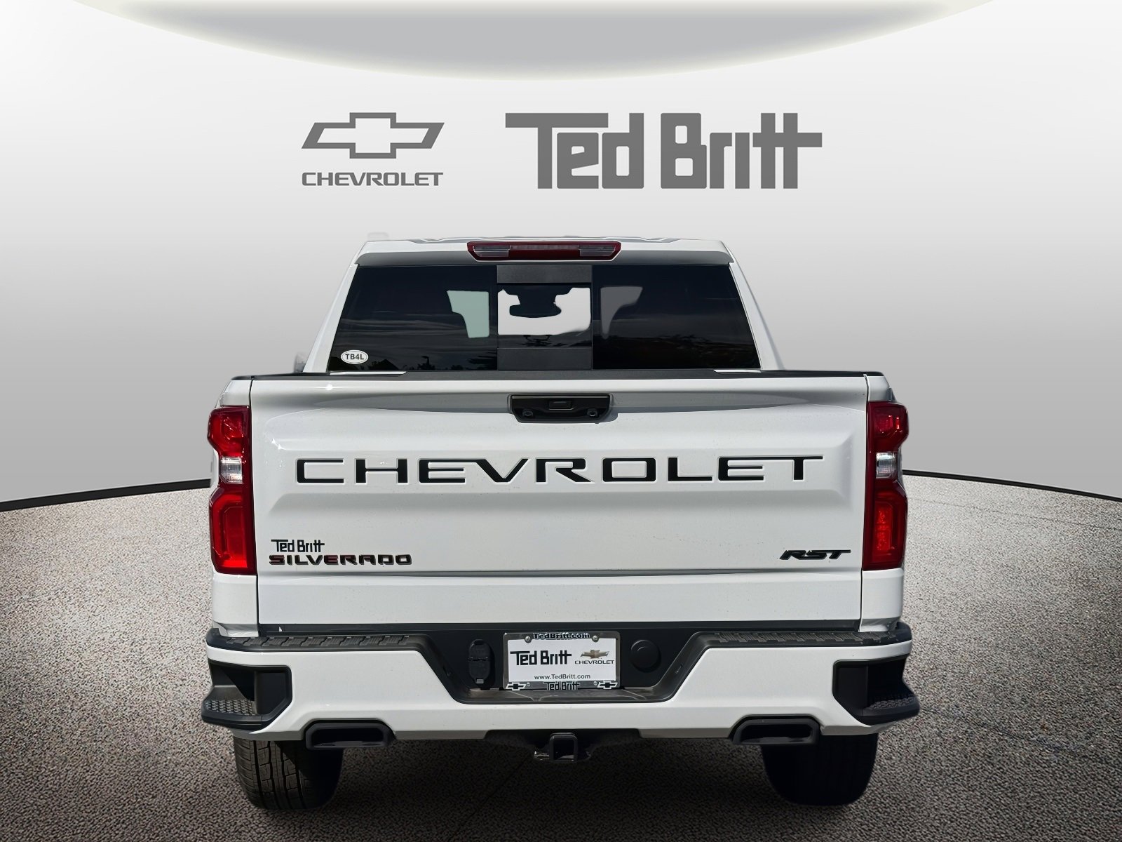 New 2026 Chevrolet Silverado 1500 RST w/ Redline Edition image 4