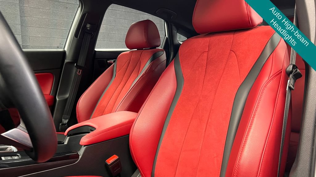 Used 2025 Acura Integra A-Spec w/ Technology Package FWD image 6