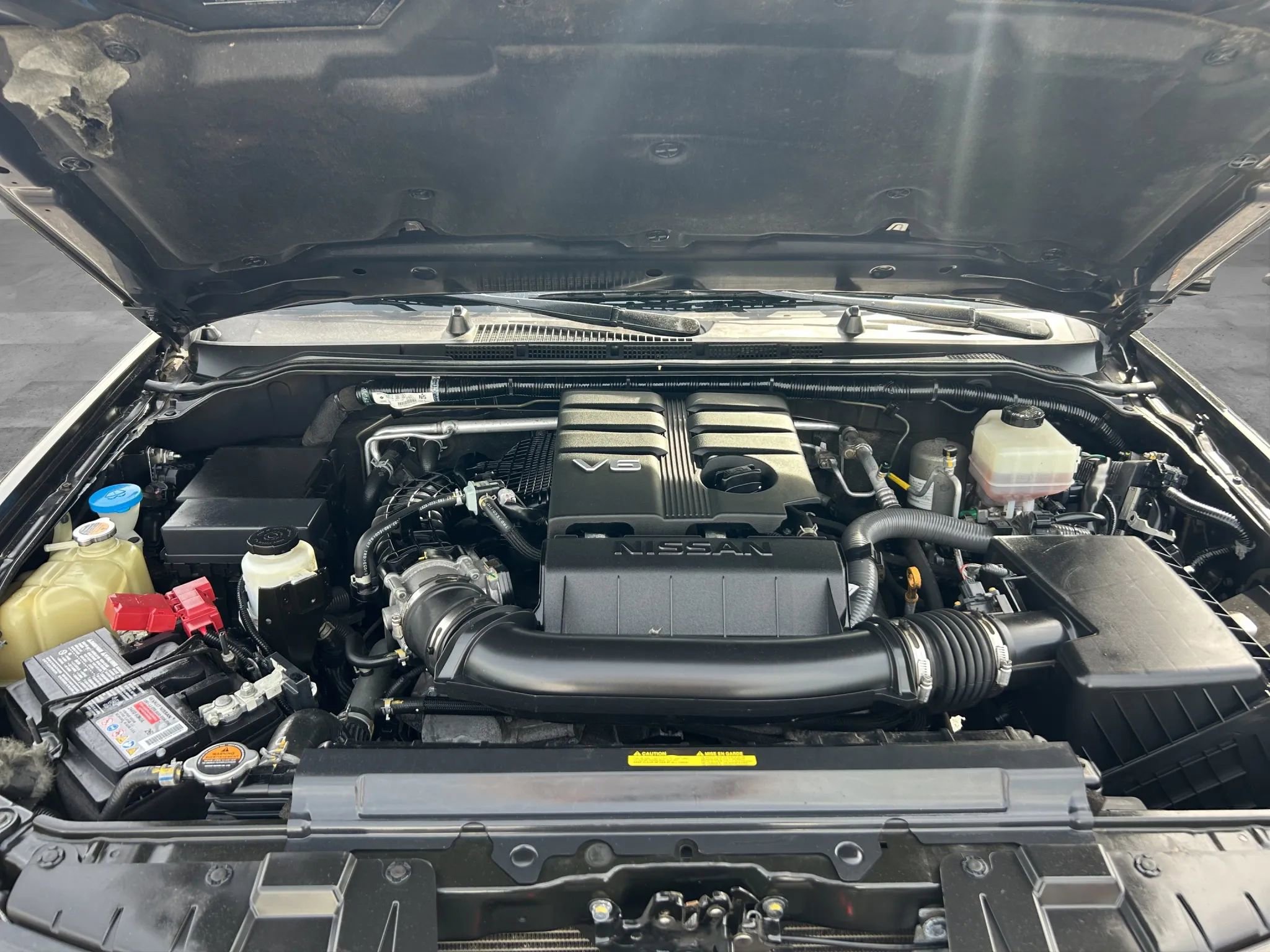 Used 2021 Nissan Frontier SV w/ Midnight Edition Floor Mats image 9