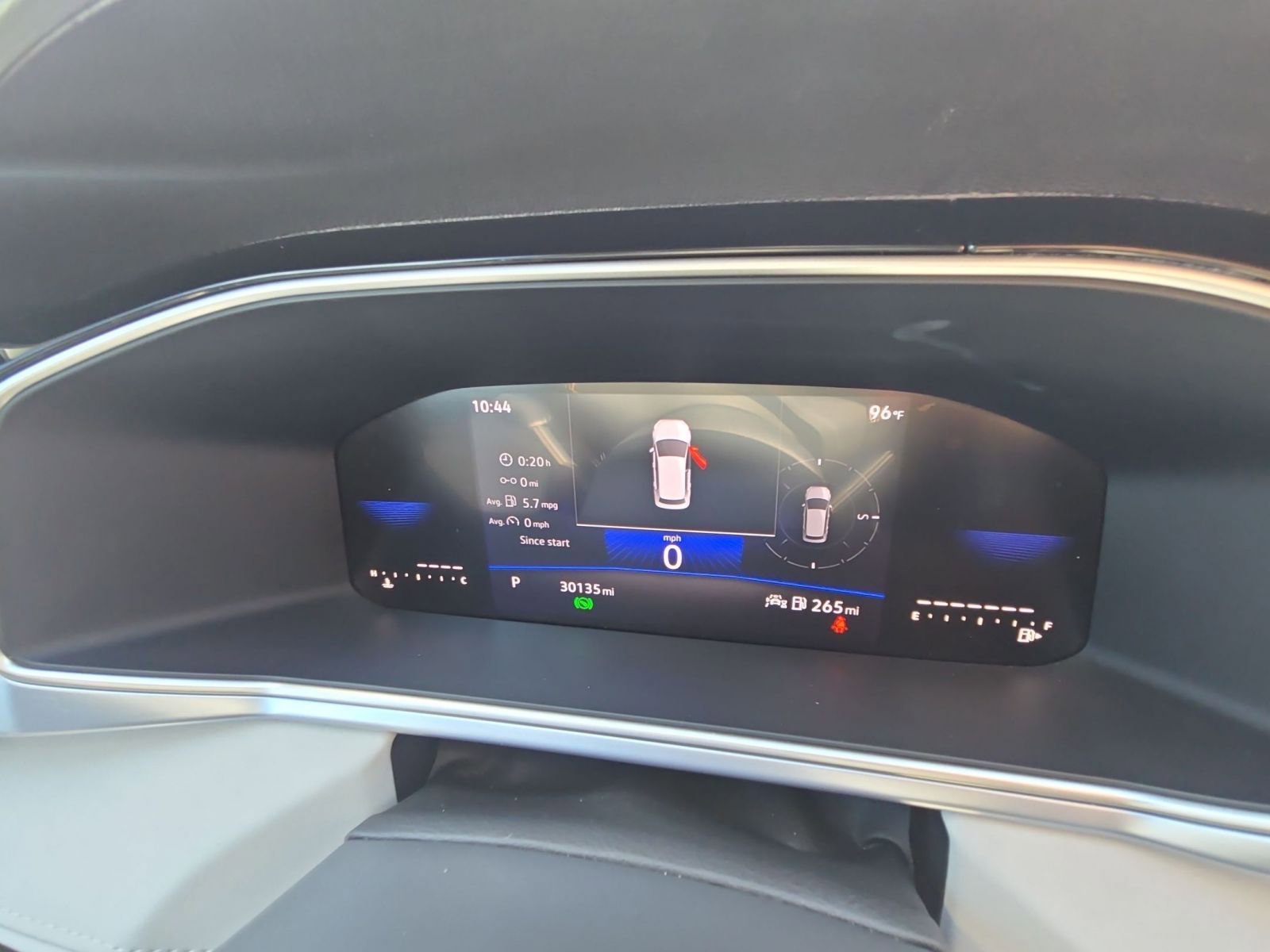 Used 2025 Volkswagen Taos SE FWD image 25