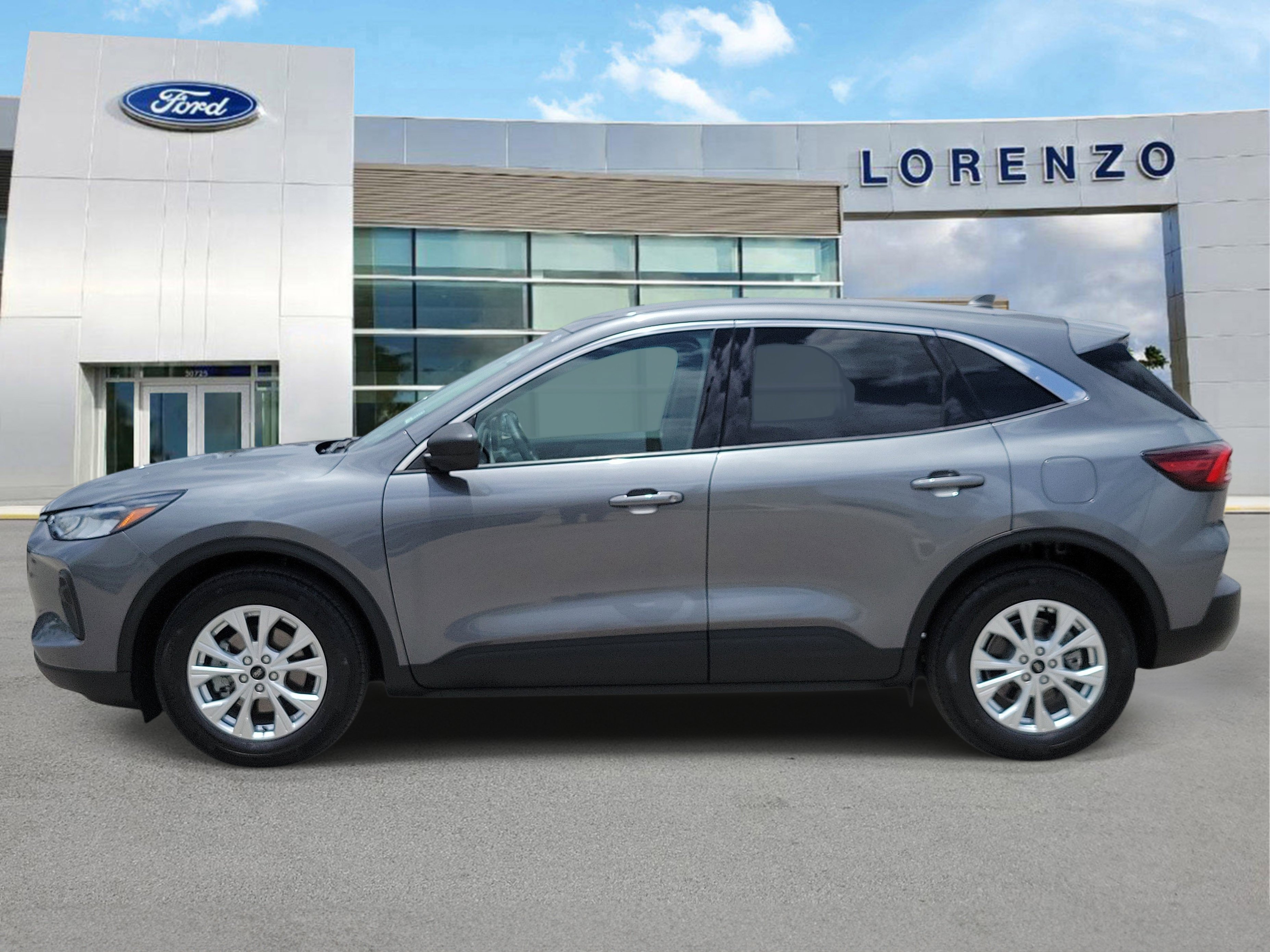 Used 2023 Ford Escape Active FWD image 8