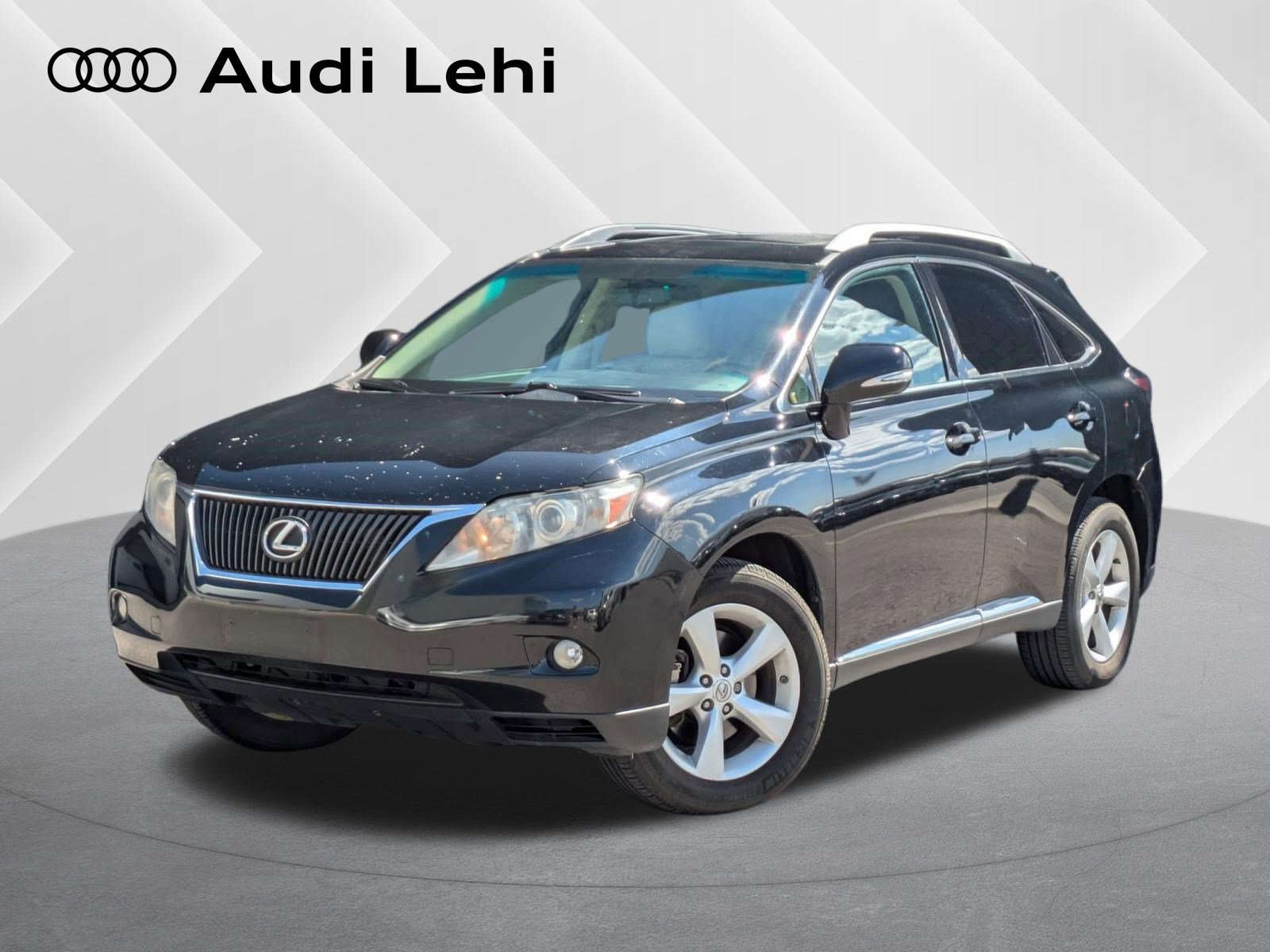 Used 2010 Lexus RX 350 AWD image 1