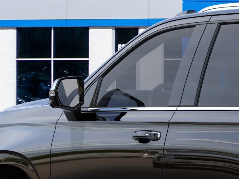 New 2026 Chevrolet Tahoe Premier image 12