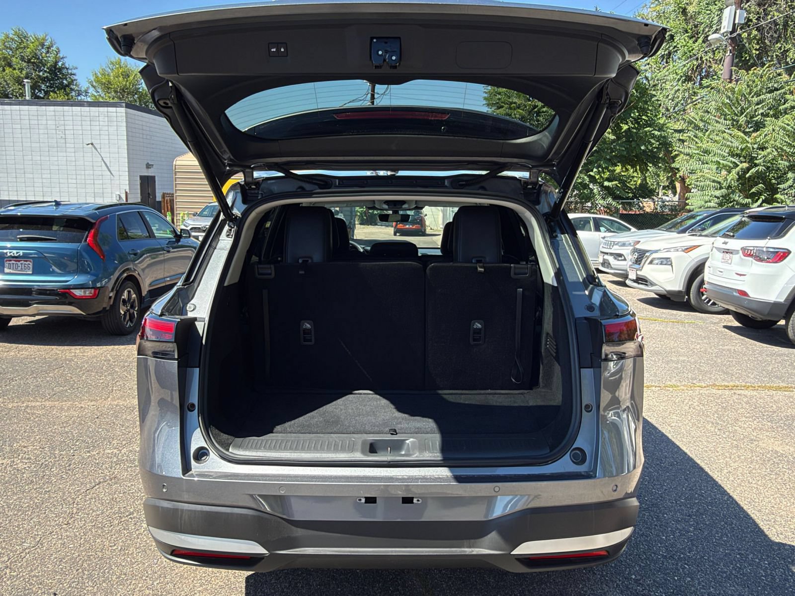 Used 2026 INFINITI QX60 Luxe AWD/4WD image 35