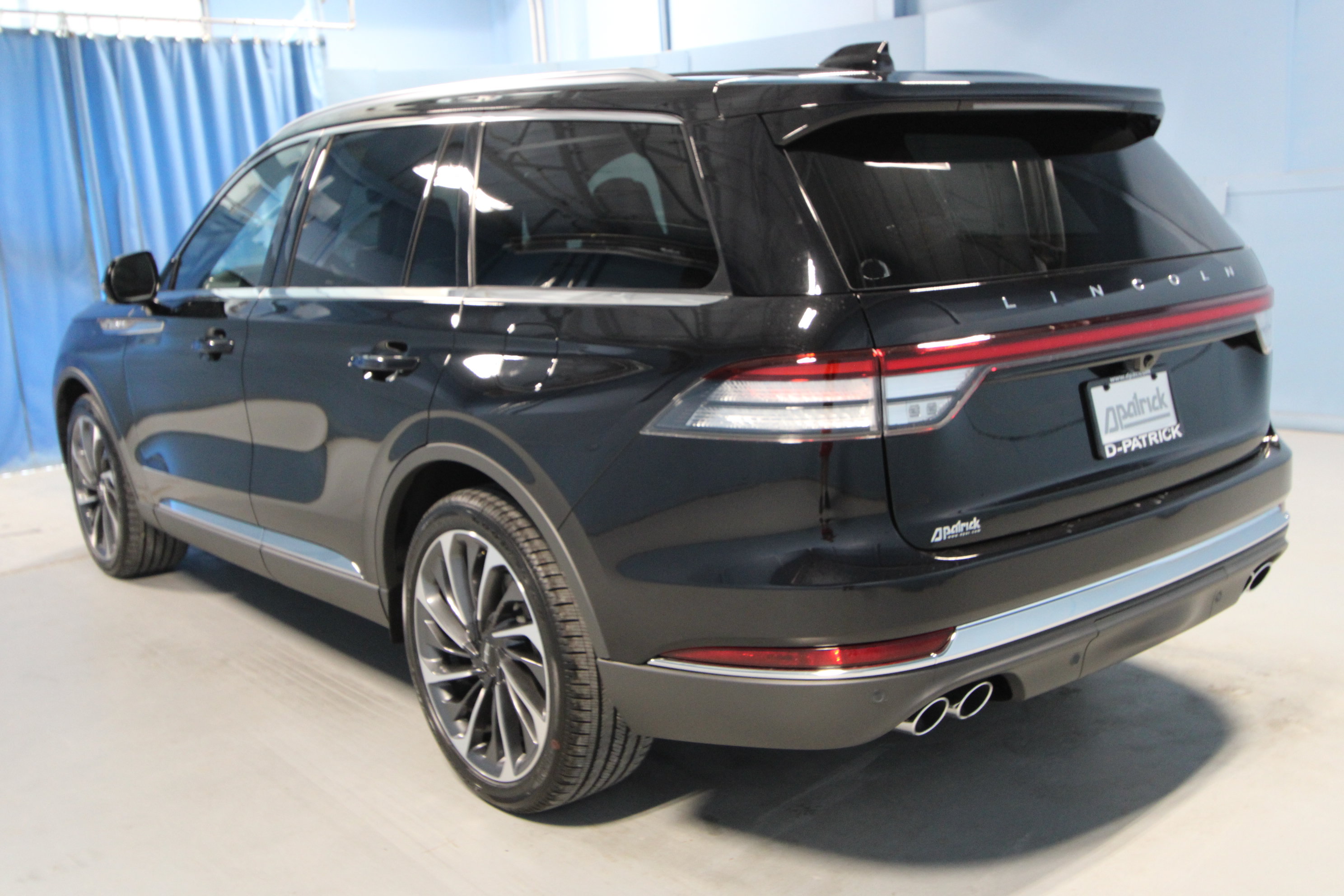 New 2026 Lincoln Aviator Reserve AWD/4WD image 32