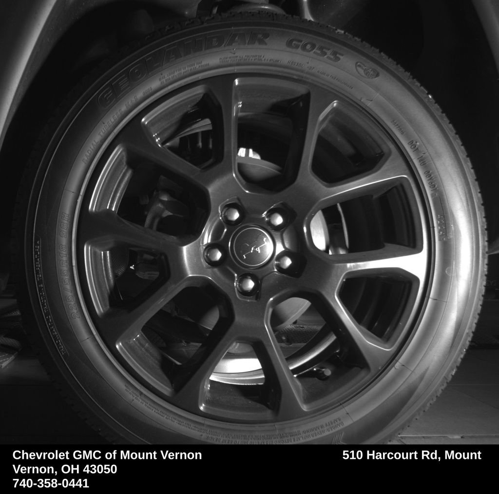 Used 2025 Jeep Compass Latitude w/ Altitude Special Edition AWD/4WD image 16