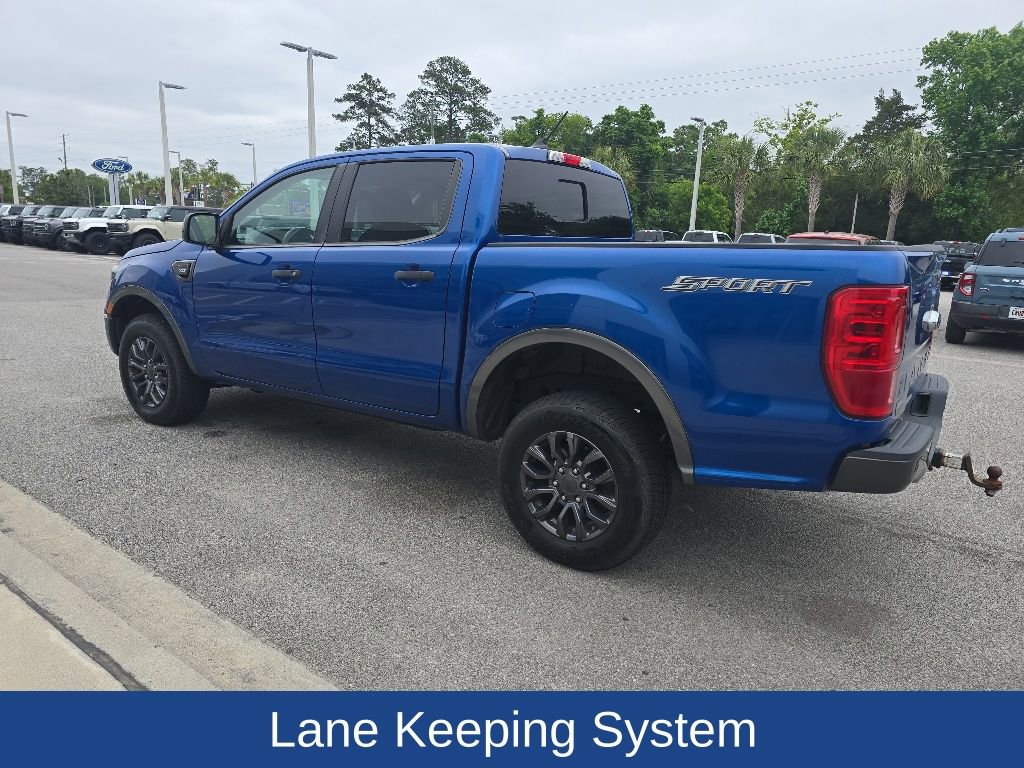 Used 2019 Ford Ranger XLT w/ Equipment Group 302A Luxury RWD image 6