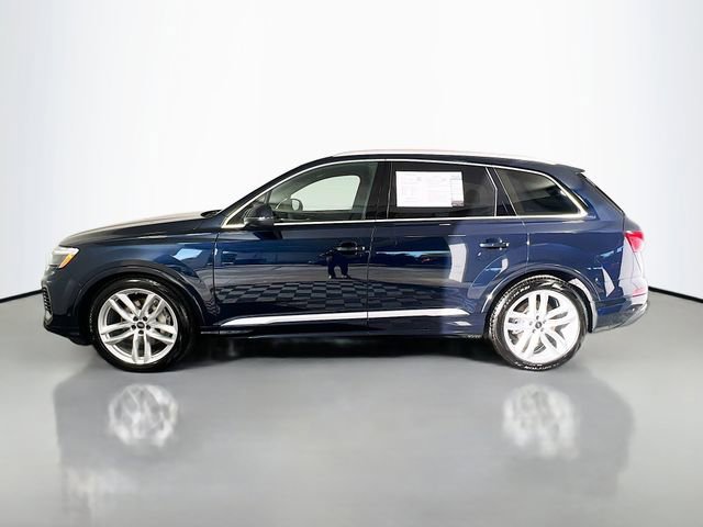 Used 2025 Audi Q7 3.0T Premium Plus w/ Premium Plus Package image 4