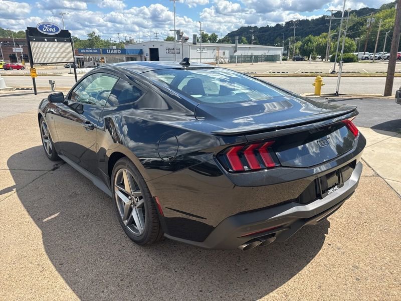 New 2025 Ford Mustang GT Premium image 5