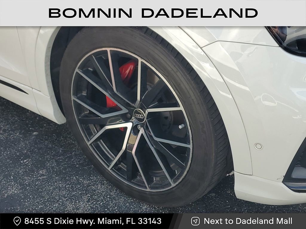 Used 2021 Audi Q8 Premium Plus image 23
