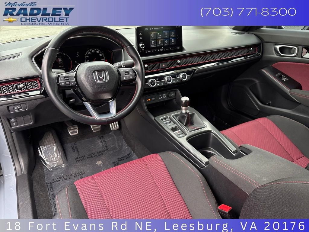 Used 2024 Honda Civic Si image 17