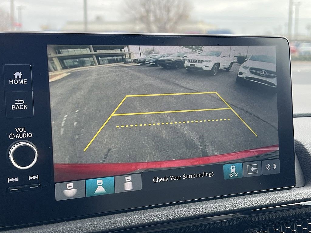 Used 2023 Honda CR-V EX-L image 17