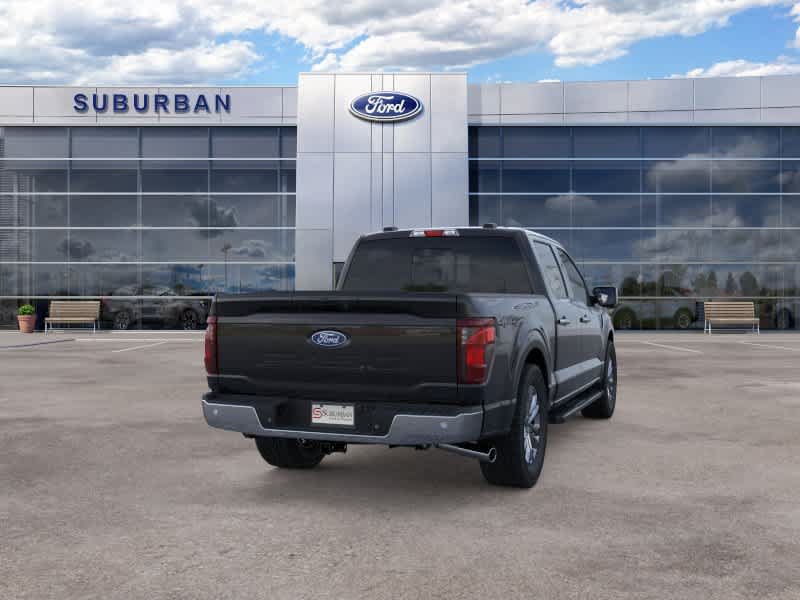 New 2026 Ford F150 XLT w/ Equipment Group 302A MID AWD/4WD image 8