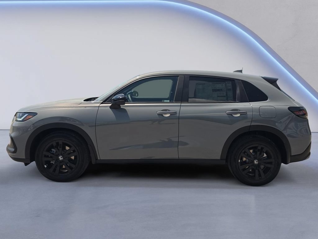 New 2027 Honda HR-V Sport image 2