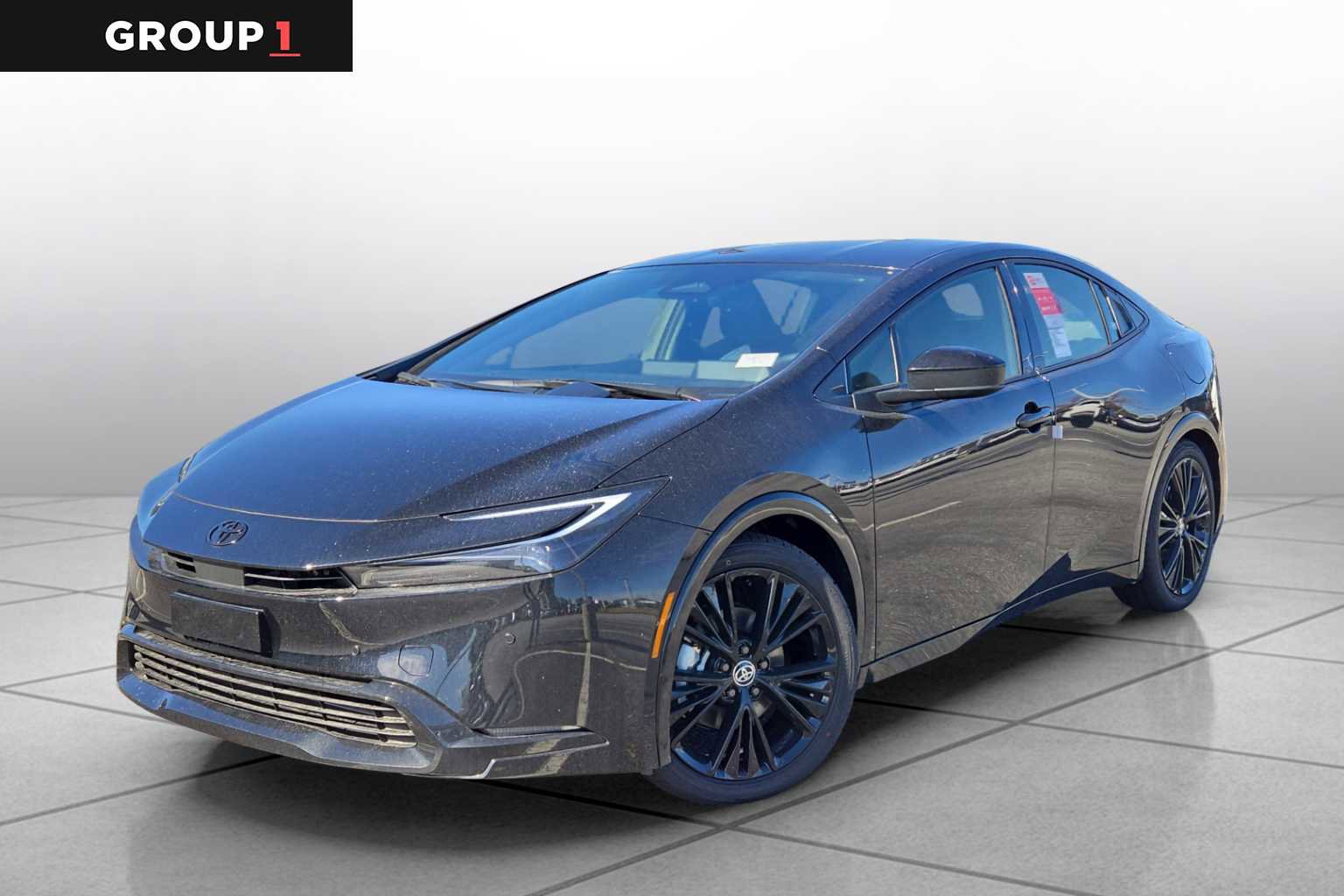 New 2026 Toyota Prius Nightshade
