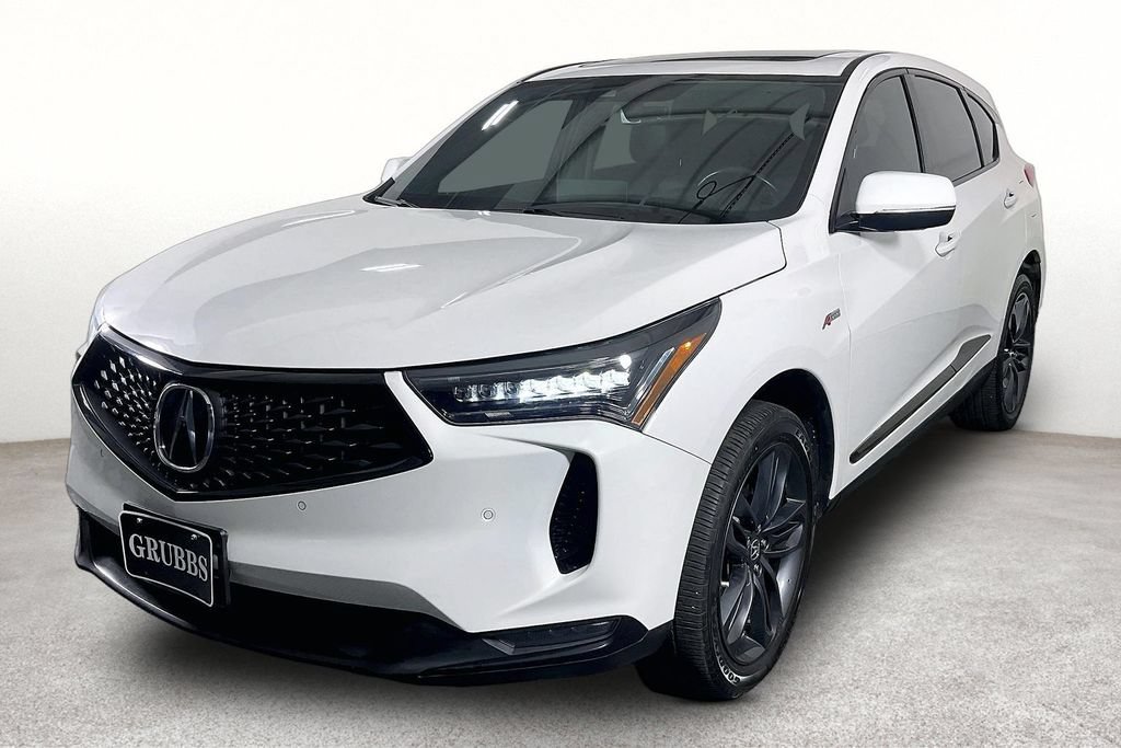 Used 2024 Acura RDX A-Spec AWD/4WD image 14