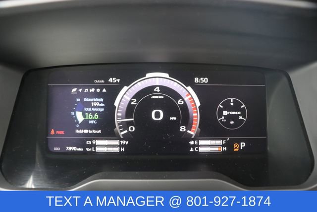 Used 2025 Toyota Tundra Platinum w/ TRD Off-Road Package image 26