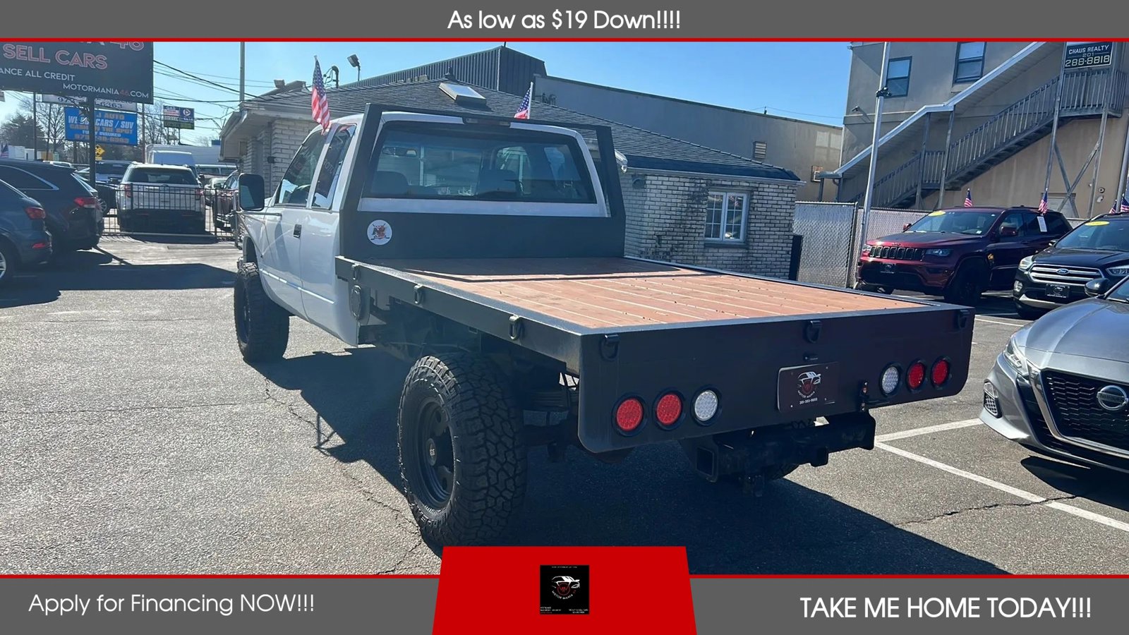 Used 1995 Chevrolet Silverado 2500 2WD Extended Cab image 3