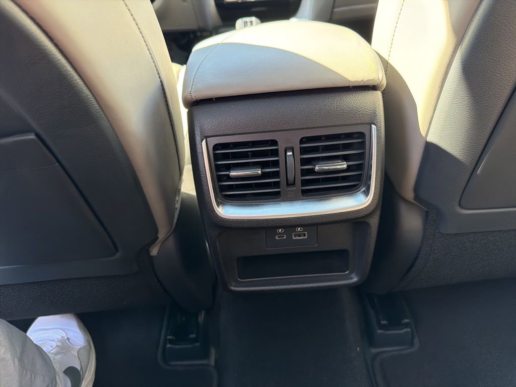 Used 2025 INFINITI QX50 Luxe image 27