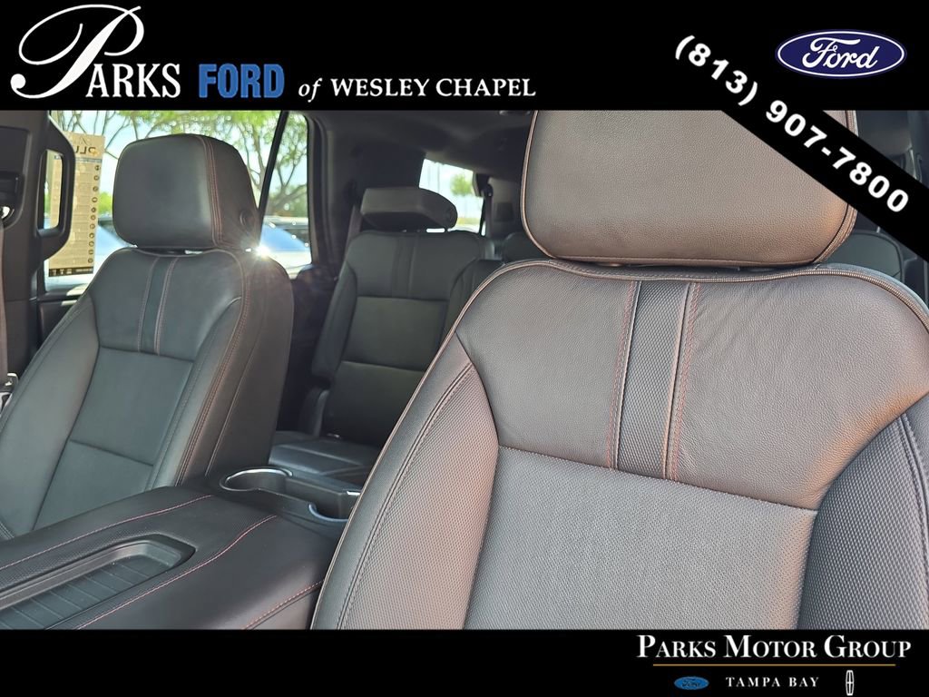 Used 2022 Chevrolet Tahoe RST w/ Luxury Package RWD image 21