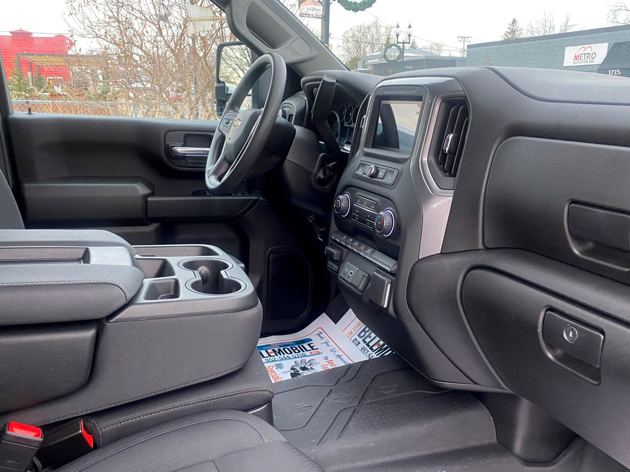 Used 2025 Chevrolet Silverado 2500 W/T w/ WT/CX Safety Package image 14