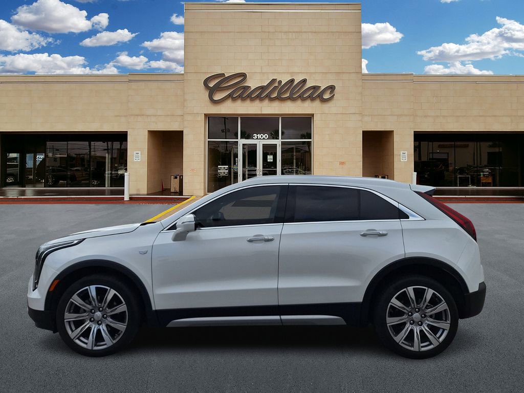 Used 2023 Cadillac XT4 Premium Luxury w/ Technology Package image 6