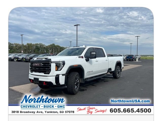 Used 2025 GMC Sierra 2500 AT4 w/ Technology Package AWD/4WD image 1