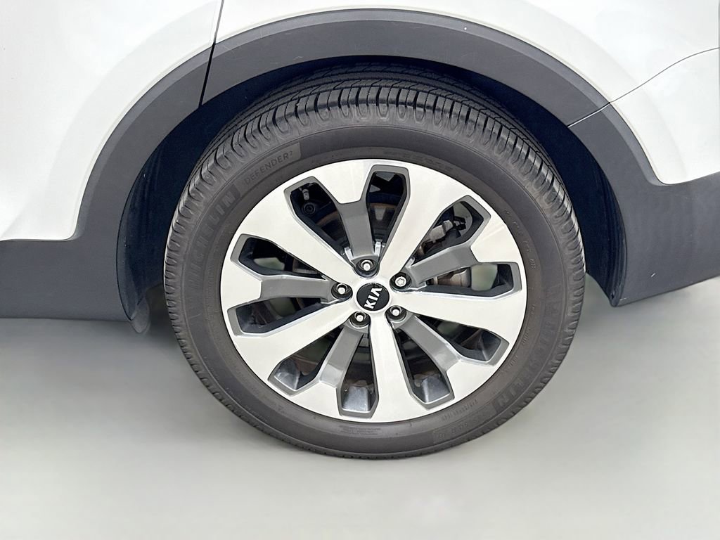 Used 2020 Kia Telluride S w/ S 8 Passenger Seating Package image 43