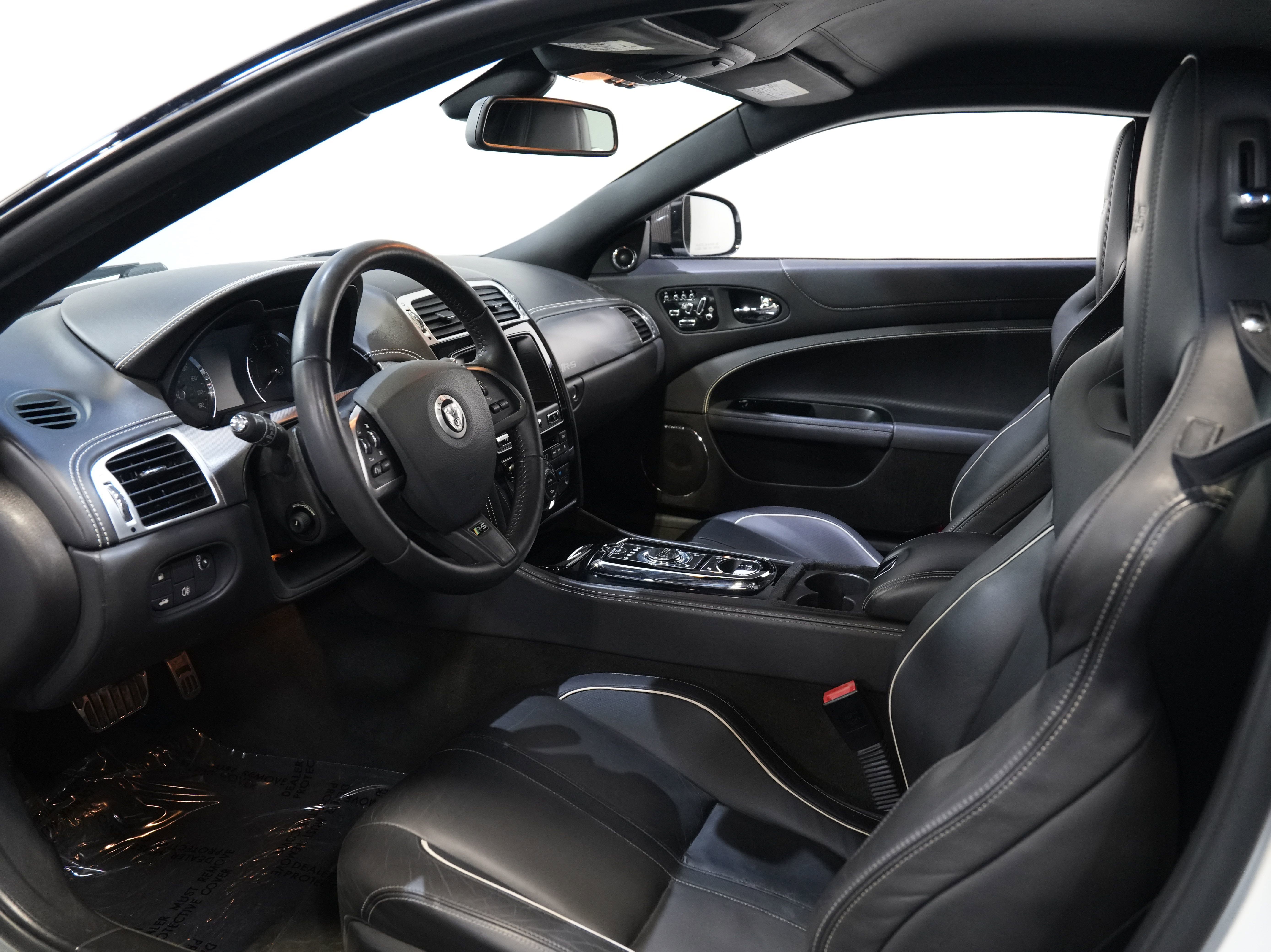 Used 2012 Jaguar XKR R-S image 30