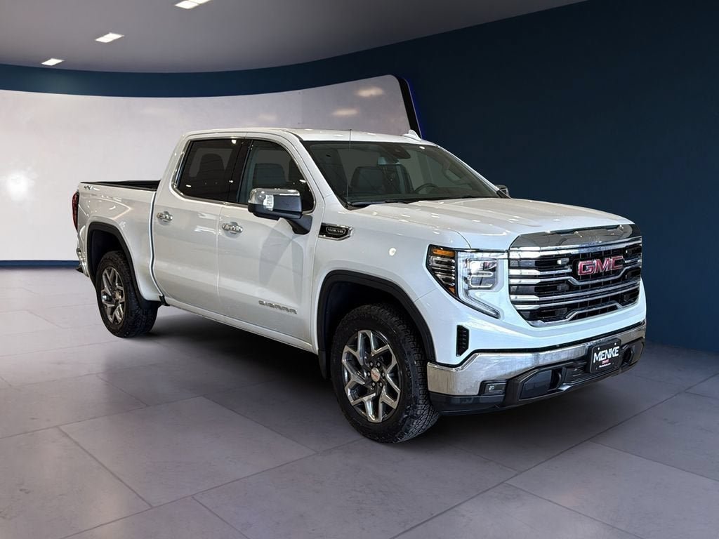 New 2026 GMC Sierra 1500 SLT