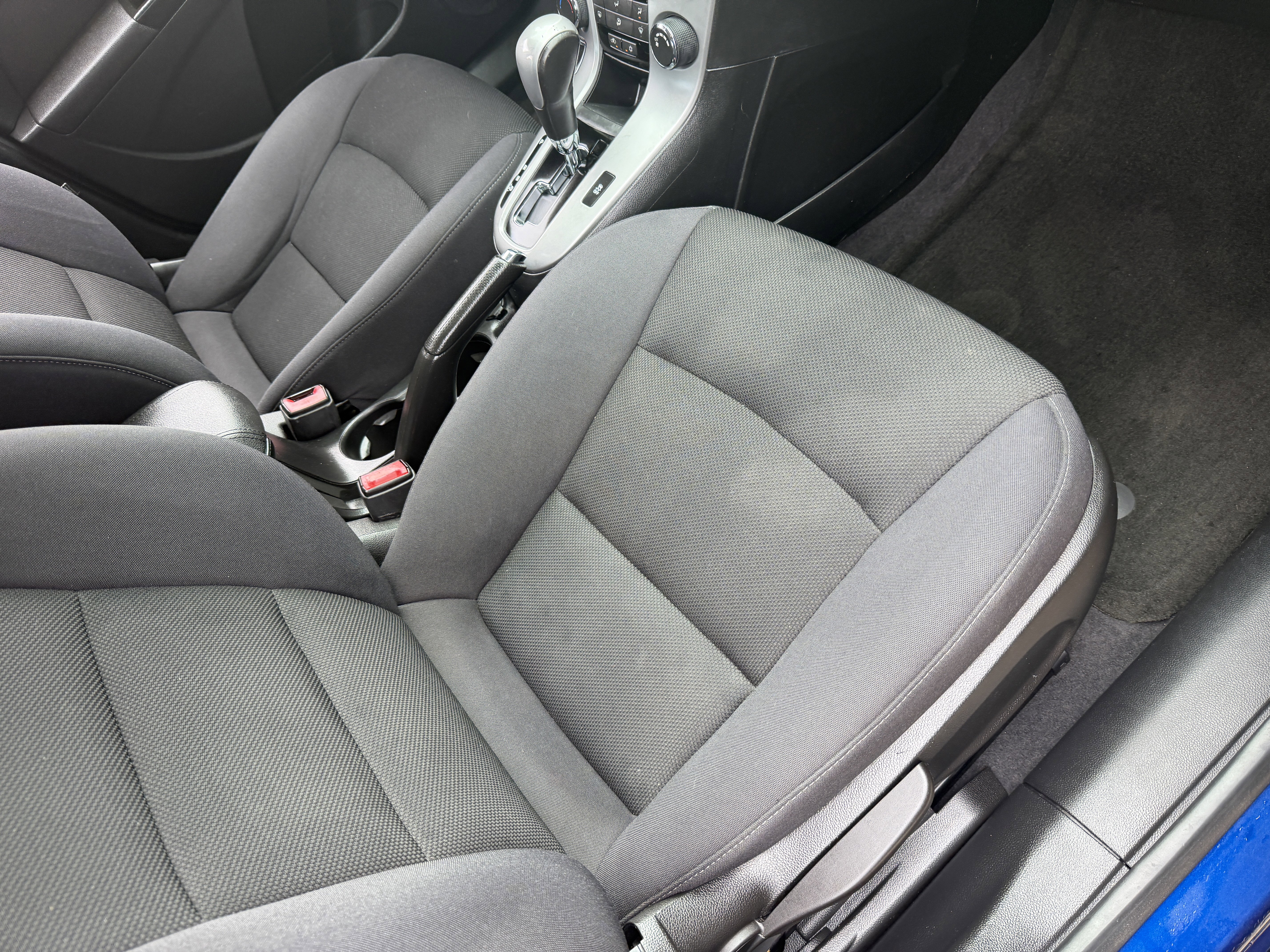 Used 2012 Chevrolet Cruze Eco FWD image 11