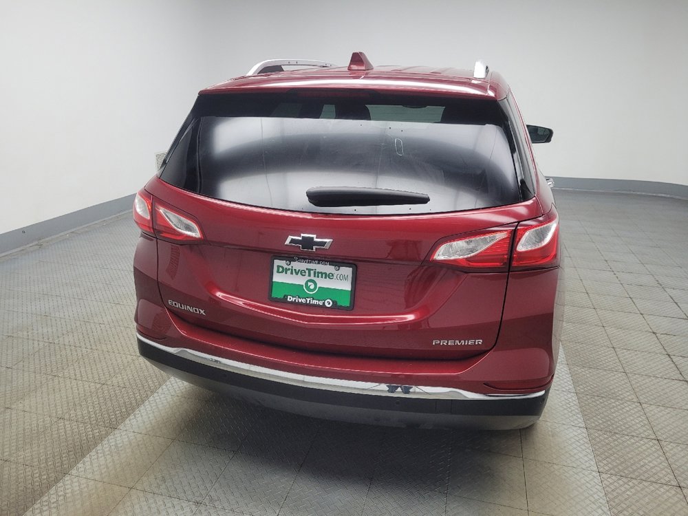 Used 2019 Chevrolet Equinox Premier image 7