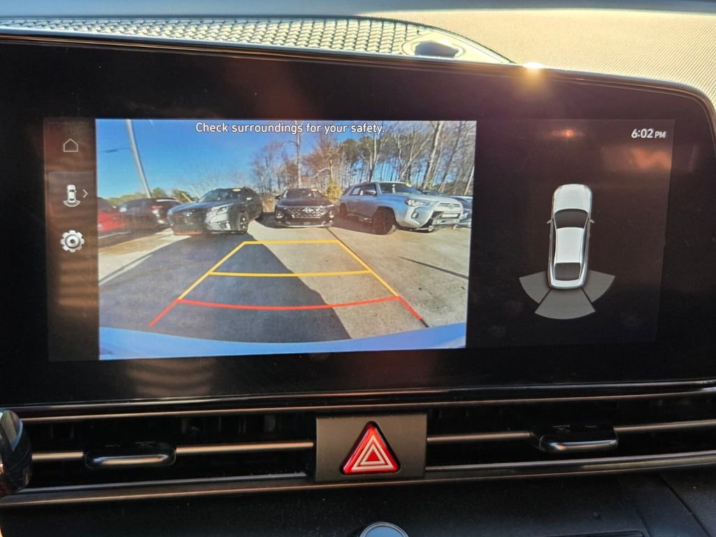 Used 2022 Hyundai Elantra N w/ Preferred Accessory Package image 24